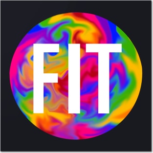 Fit Posters and Art